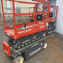 2016 Skyjack SJIII3219 Scissor Lift