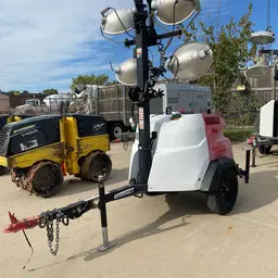 2017 Magnum Pro MLT6SK Towable Light Tower