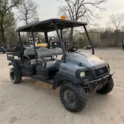 2019 Club Car CARRYALL 1700 Utility Vehicle