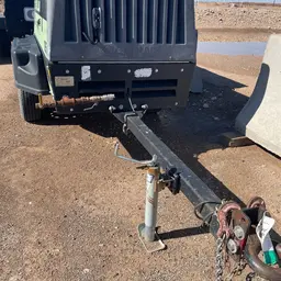 2018 Sullair 185DPQ-KU-T3 Air Compressor