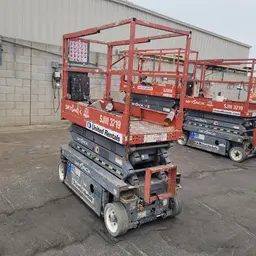 2015 Skyjack SJIII3219 Scissor Lift
