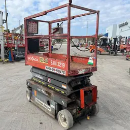 2014 Skyjack SJIII3219 Scissor Lift