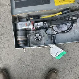 2017 LeJeune Bolt Company GVC-301EZ Wrench