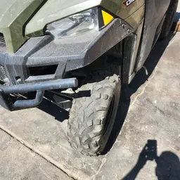 2019 Polaris Ranger Diesel Utility Vehicle