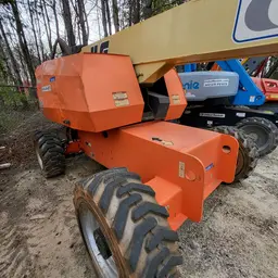 2017 JLG 660SJ Boom Lift