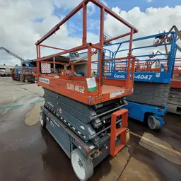 2017 Skyjack SJIII4632 Scissor Lift