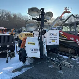 2019 Magnum Pro MLT6SM Towable Light Tower
