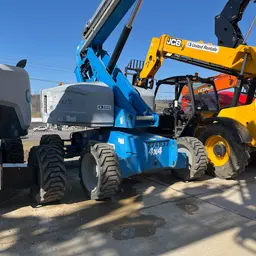 2014 Genie S-60X Boom Lift