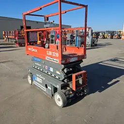 2018 Skyjack SJIII3219 Scissor Lift