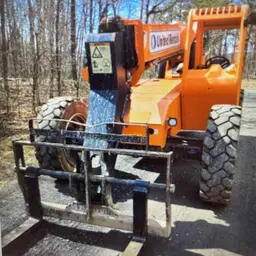 2016 SKYTRAK 6036 Forklift