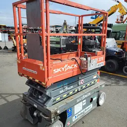 2016 Skyjack SJIII3219 Scissor Lift