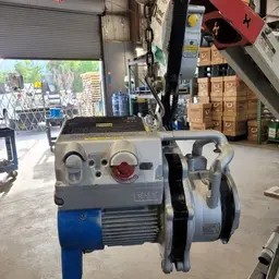 2018 BISOMAC BISO308-1000L Hoist