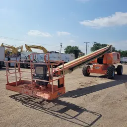 2016 JLG 800S Boom Lift