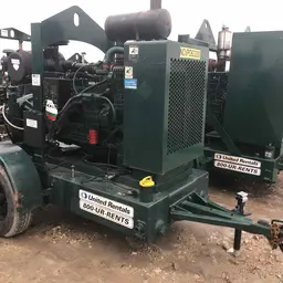 2012 Pioneer Pump VP63C17L716068 Pump