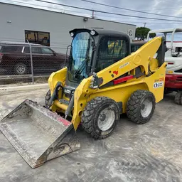 2019 Wacker Neuson SW28 Track Loader