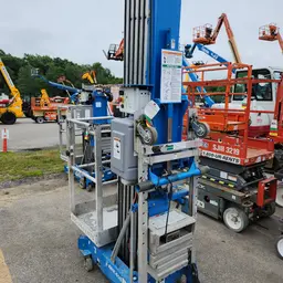 2019 Genie AWP-40SDC Pusharound Lift
