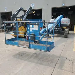 2015 Genie S-65 Boom Lift