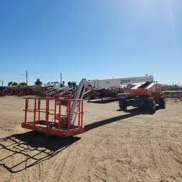 2017 Snorkel TB86J Boom Lift