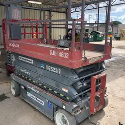 2014 Skyjack SJIII4632 Scissor Lift