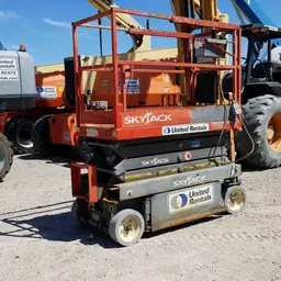 2014 Skyjack SJIII3219 Scissor Lift