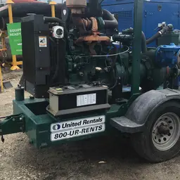 2014 Pioneer Pump PP66S12L714045 Pump
