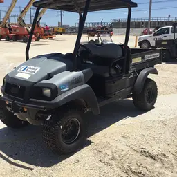 2018 Club Car CARRYALL 1500 Utility Vehicle