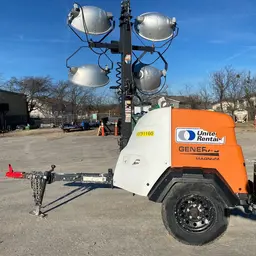 2018 Magnum Pro MLT6SM Towable Light Tower
