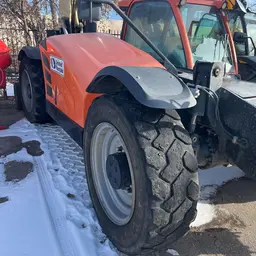 2017 JLG 1055 Forklift