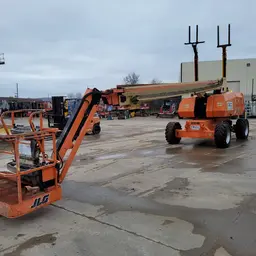 2014 JLG 860SJ Boom Lift