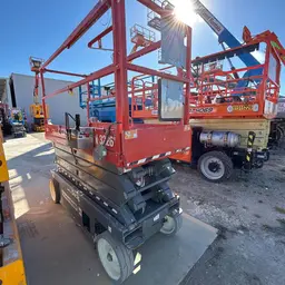 2018 Skyjack SJIII3226 Scissor Lift