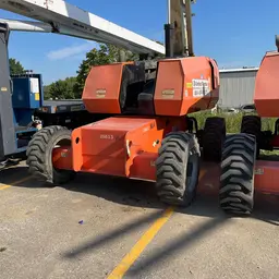 2015 JLG 600S Boom Lift