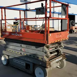 2013 Skyjack SJIII4626 Scissor Lift