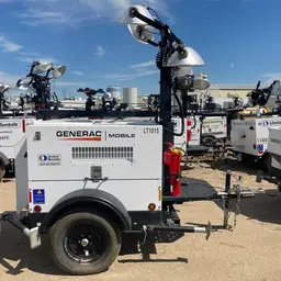 2019 Generac MLT4200IVF4 Towable Light Tower