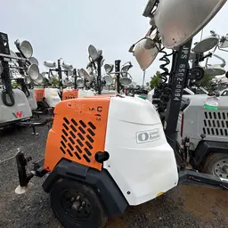 2018 Generac MLT6SM Towable Light Tower