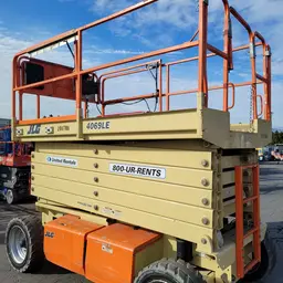 2018 JLG 4069LE Scissor Lift