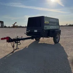 2019 Sullair 185DPQ-KU-T3 Air Compressor
