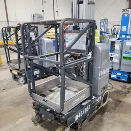 2016 JLG 20MVL Self-Propelled One-Person Lift
