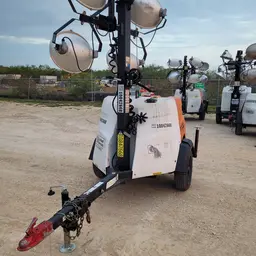 2018 Magnum Pro MLT6SM Towable Light Tower