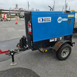 2020 Miller Welders BIG BLUE 500PRO Welder