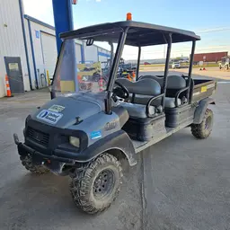 2019 Club Car CARRYALL 1700 Utility Vehicle