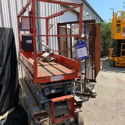 2015 Skyjack SJIII3219 Scissor Lift