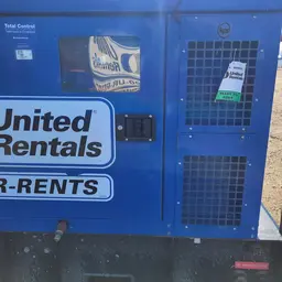 2019 Kustom Power Solutions 12.5KW LPG/NG Generator