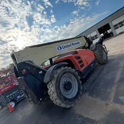2017 JLG 1255 Forklift