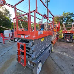 2017 Skyjack SJIII4740 Scissor Lift