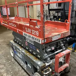 2018 Skyjack SJIII3219 Scissor Lift
