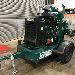 2014 Pioneer Pump PP44S10L71TD2.9 Pump