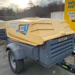 2017 Atlas Copco XAS185KD7 T4F Air Compressor