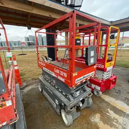 2017 Skyjack SJIII3219 Scissor Lift