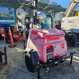 2017 Magnum Pro MLT6SM Towable Light Tower