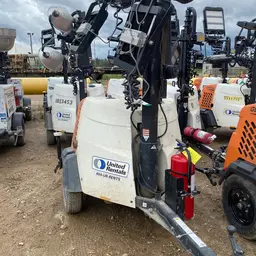 2020 Generac MLT6SKDS Towable Light Tower